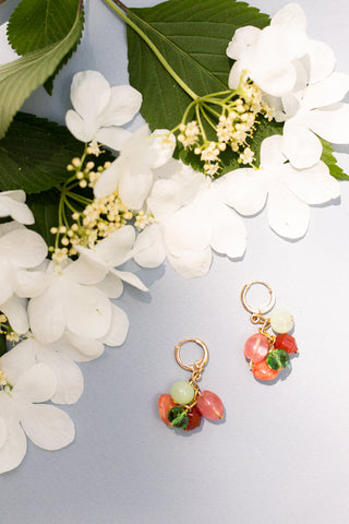 Foxglove Earrings