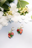 Foxglove Earrings