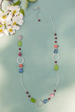 Dahlia Link  Necklace