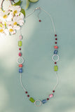 Dahlia Link  Necklace