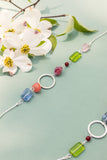 Dahlia Link  Necklace