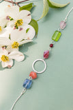 Dahlia Link  Necklace