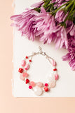 Rose Quartz  Bracelet