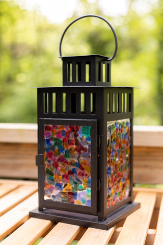 Lumiere Rainbow Lantern