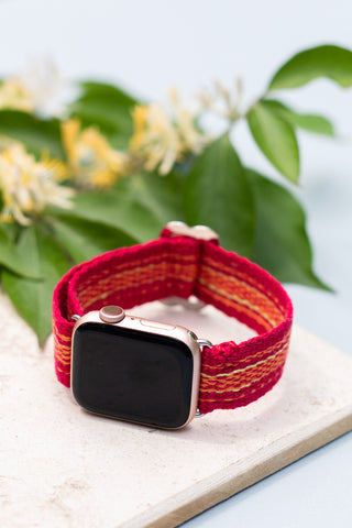 Vermillion Apple Band