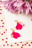 Blossom Petal Earrings