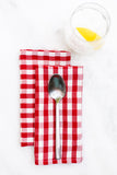 Gingham Napkins – Set  of 2
