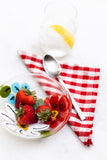 Gingham Napkins – Set  of 2