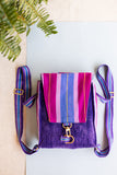 Hyacinth Mini Backpack