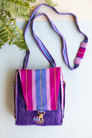 Hyacinth Mini Backpack