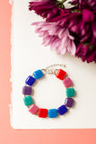Aurelia Glass  Bracelet