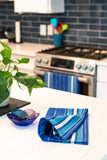 Cornflower Forever Dish Towel
