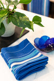 Cornflower Forever Dish Towel
