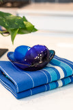 Cornflower Forever Dish Towel
