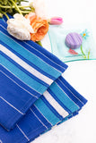 Cornflower Forever Dish Towel