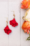 Knots Drop Earring