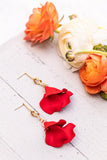 Knots Drop Earring
