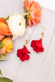 Knots Drop Earring