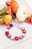 Luisa Glass Bracelet