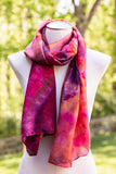 Hestia Tie Dye Scarf