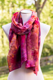 Hestia Tie Dye Scarf