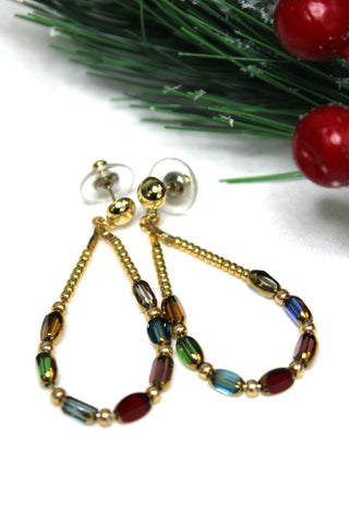 Color Harmony Earrings