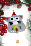 Christmas Mouse Ornament