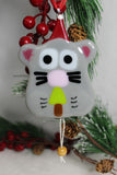 Christmas Mouse Ornament
