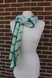 Sea Glass Silk Scarf