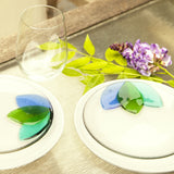 Water Appetizer Plate