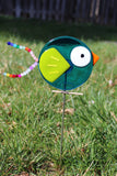 Blue Bird Garden Stake