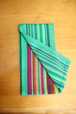 Spring Green Napkins - Set of 2