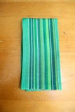 Spring Green Napkins - Set of 2