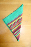 Spring Green Napkins - Set of 2