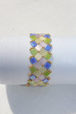 Mosaic Meadow Bracelet