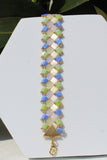 Mosaic Meadow Bracelet