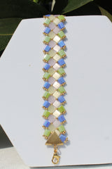 Mosaic Meadow Bracelet