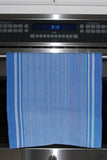 Ocean Stripe Dish Towel