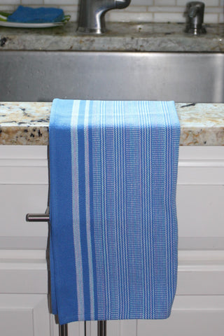 Ocean Stripe Dish Towel