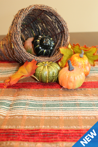 Thanksgiving Table Runner