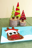 Reindeer Platter