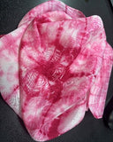 Rose Whisper Silk Scarf