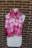 Rose Whisper Silk Scarf