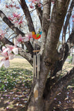 Songbird windchime