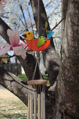 Songbird windchime