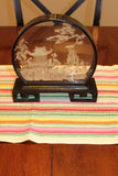 Spring Garden Table Runner