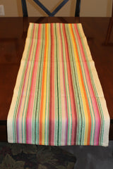 Spring Garden Table Runner