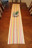 Spring Garden Table Runner