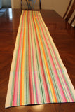 Spring Garden Table Runner