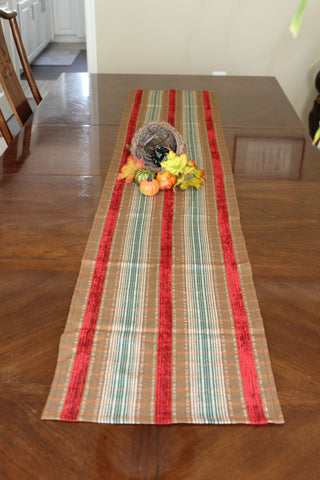 Thanksgiving Table Runner